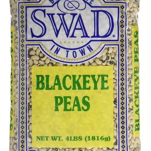 Swad Blackeye Peas (Beans) 4 lbs