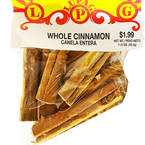 Lupag – Whole Cinnamon – 42.4 G