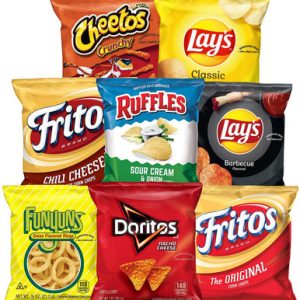 Frito-Lay Variety Pack, Party Mix, 40 Count