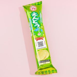 Bourbon Petit Pea Chips
