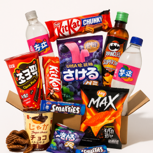 Best Seller Snack Box (30 Snacks)