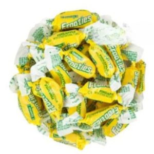 Frooties Pineapple 1/2 lb