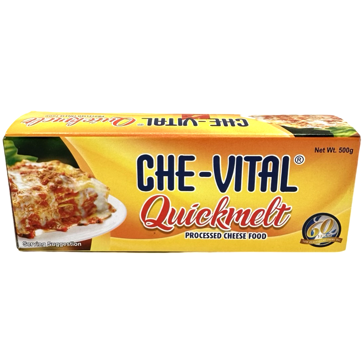 Che-Vital – Quickmelt Processed Cheese Food