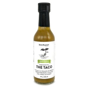 Seed Ranch Flavor Everything But The Taco