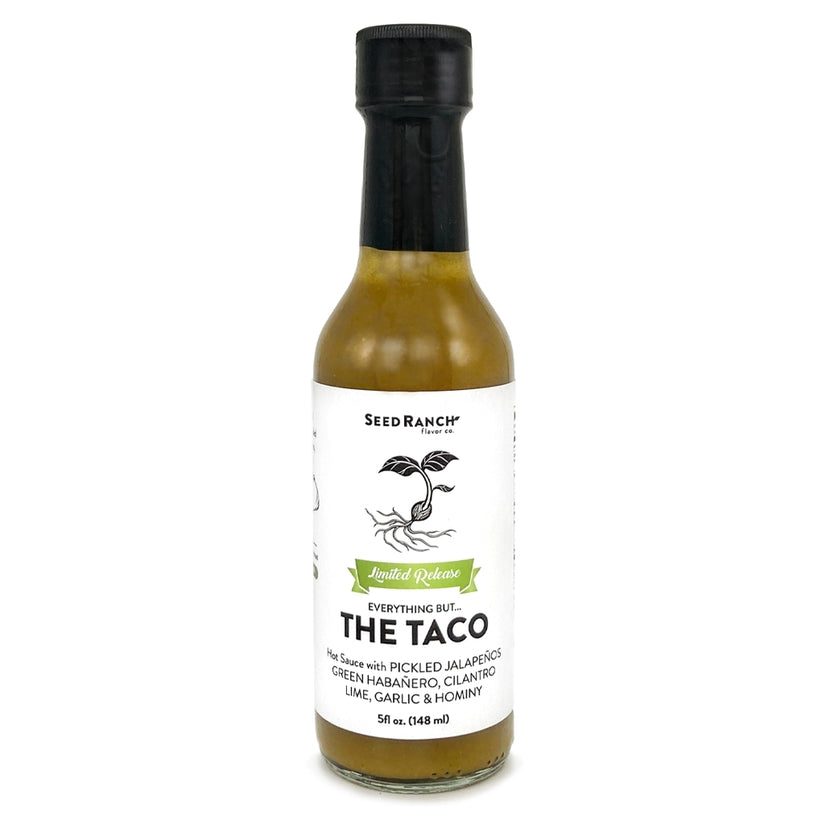 Seed Ranch Flavor Everything But The Taco