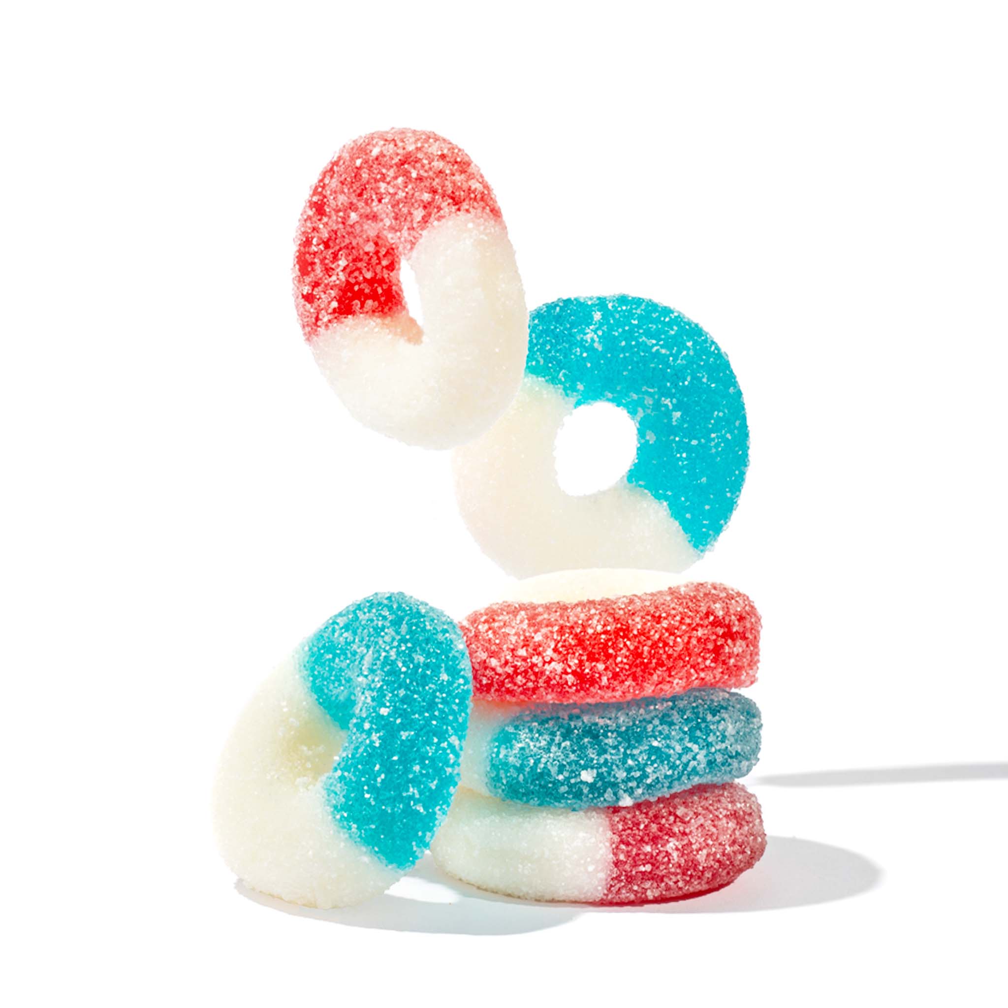 Albanese Gummi Rings – Freedom