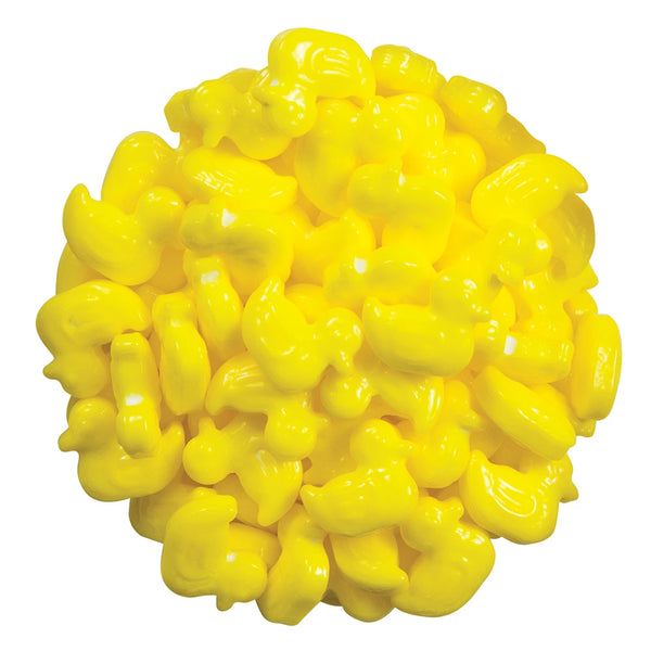 Candy Rubber Ducks 1/2 lb