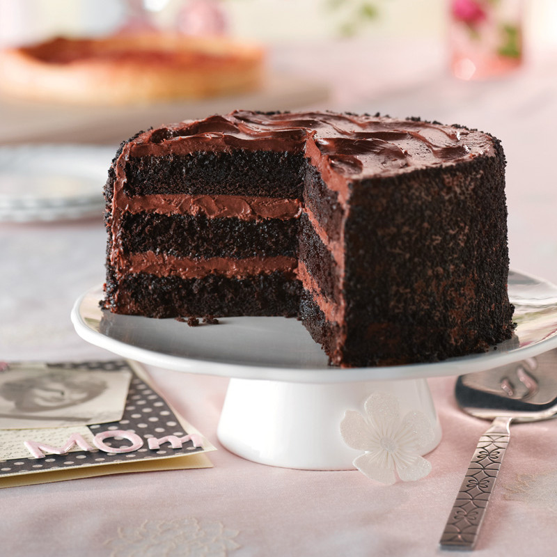 Lezza Chocolate Cake