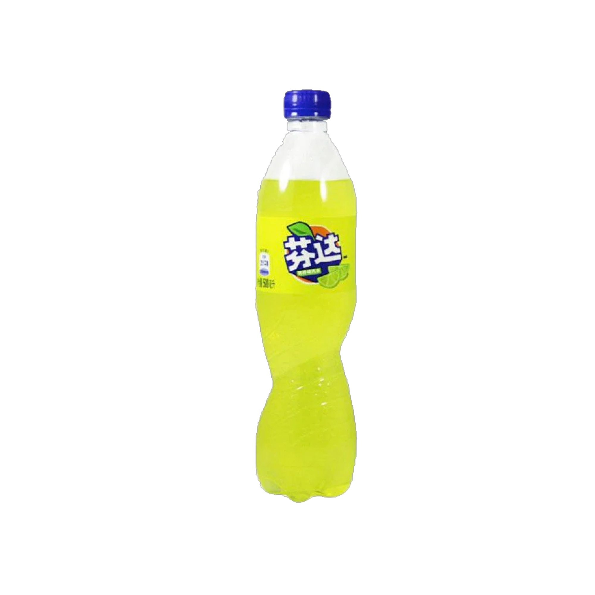 Fanta – Lime (China)