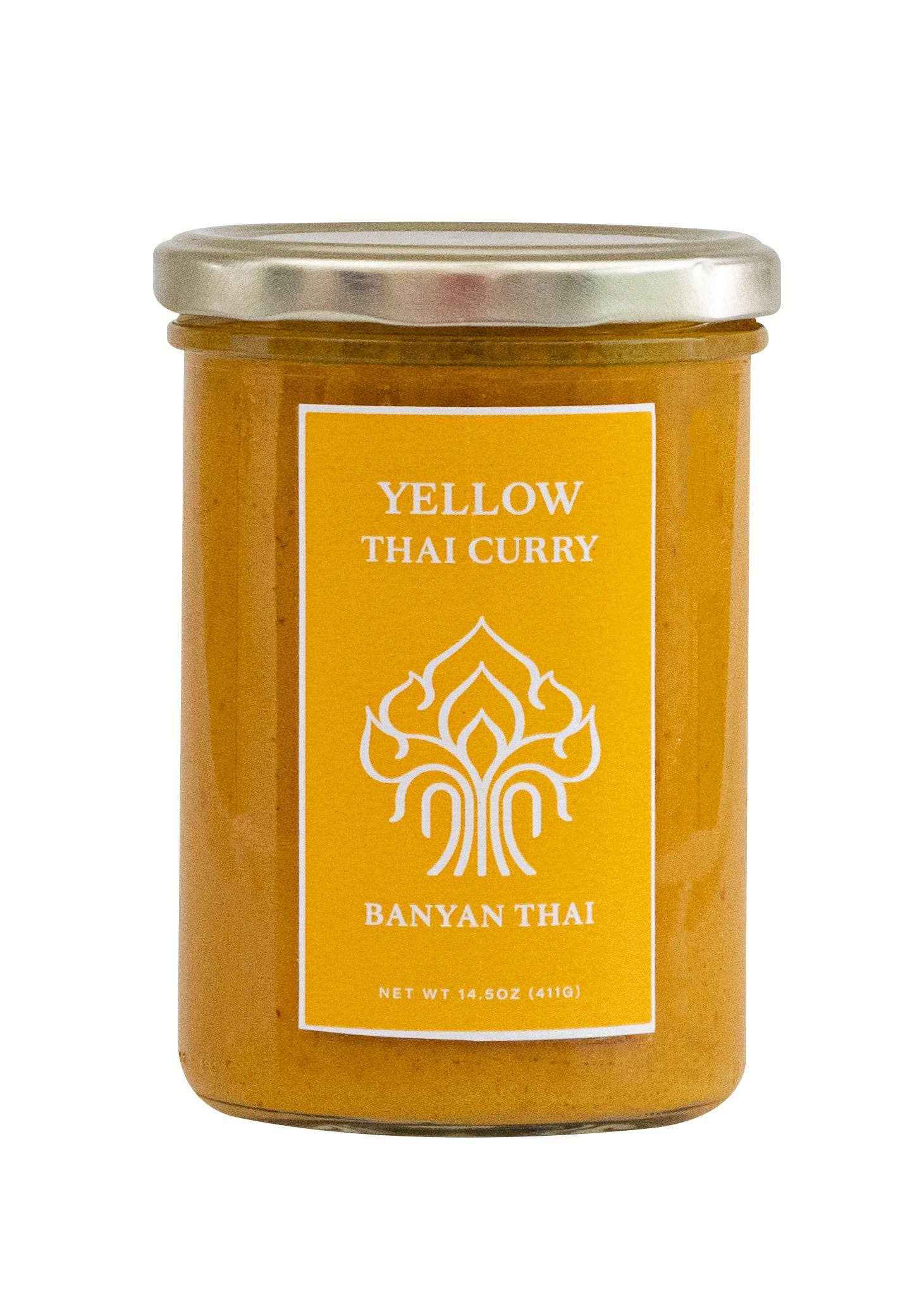 Banyan Thai Cuisine – Yellow Thai Curry Sauce