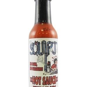 Squirts Hot Sauce, 5oz.