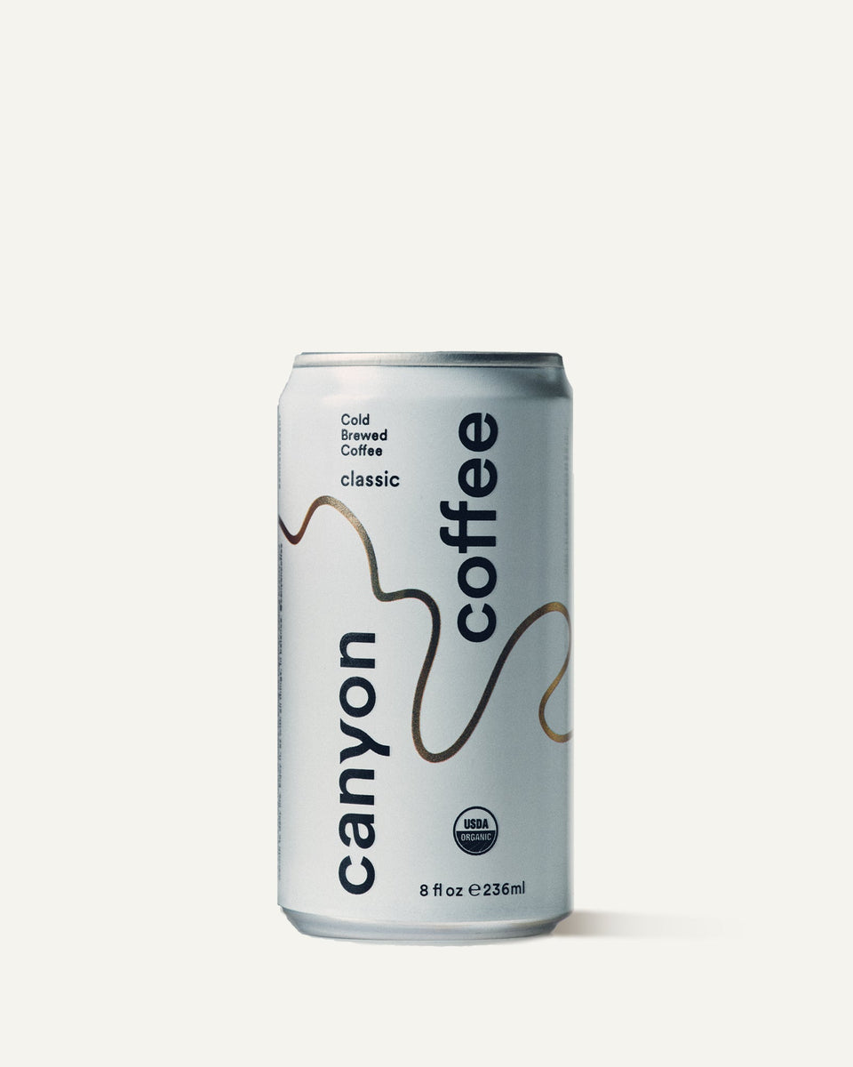 Canyon Cold Brew Concentrate – Classic