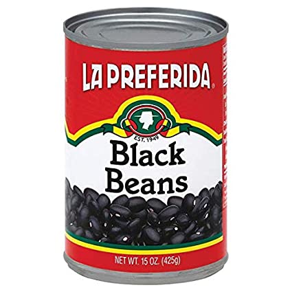 La Preferida | Premium Quality Organic Black Beans