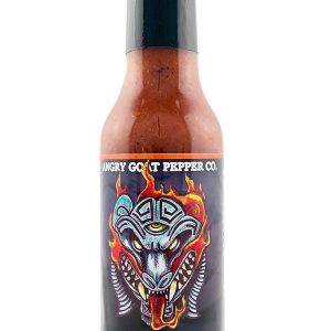 Angry Goat Pepper Co. Sacrifice Hot Sauce