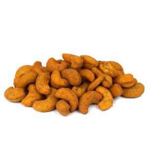Chipotle Cashews