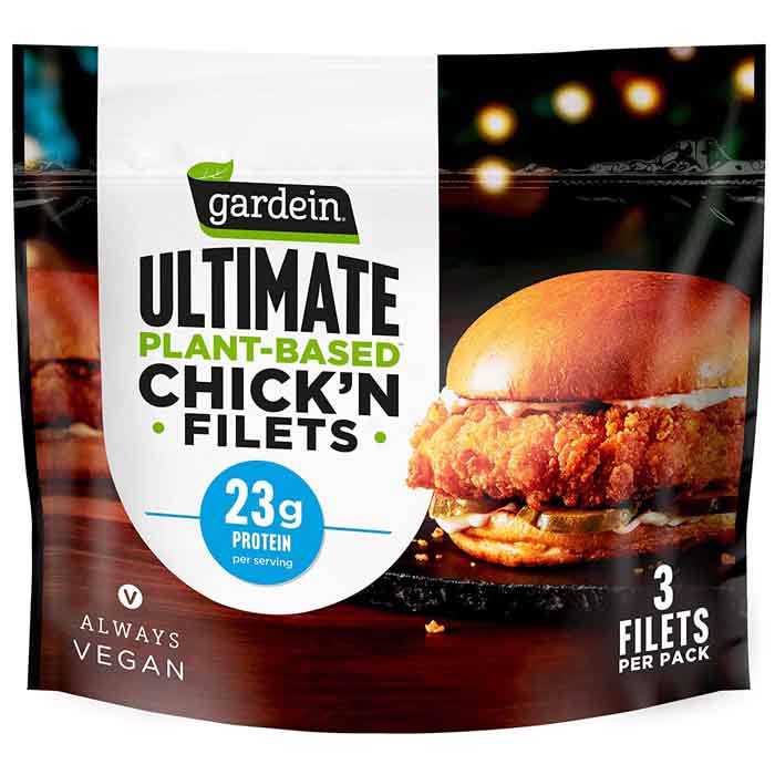 Gardein Ultimate Plant-Based Chick’n Filets, 15oz
