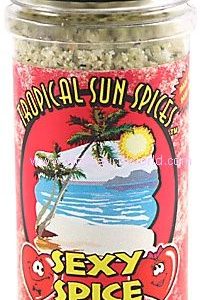 Tropical Sun Sexy Spice, 5oz.