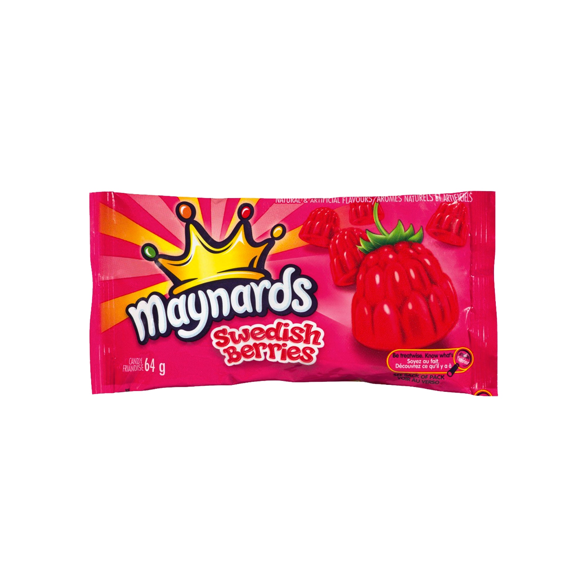 Maynards Swedish Berries (Canada)