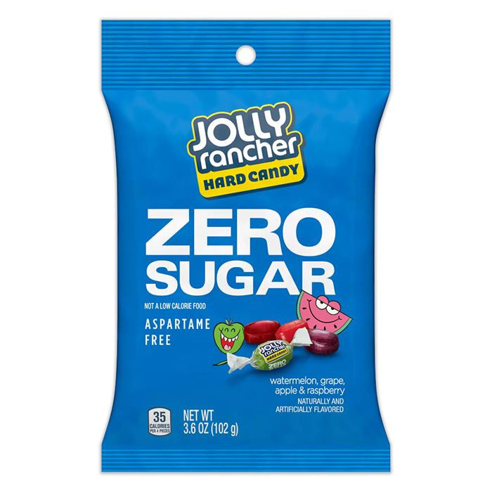 Jolly Ranchers Zero Sugar – 3.6 oz