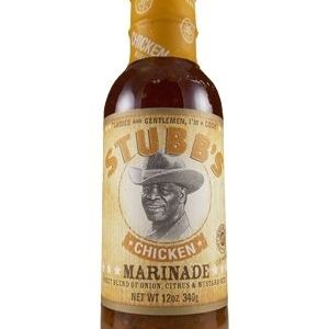 Stubb’s Chicken Marinade, 12oz.