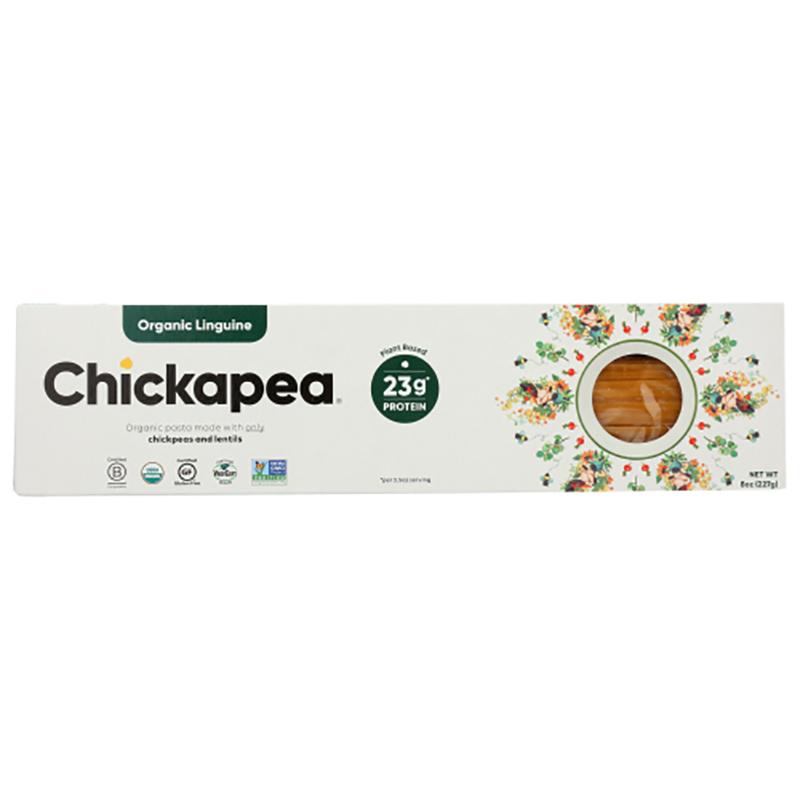 Online Chickapea – Pasta Linguine, 8 oz
