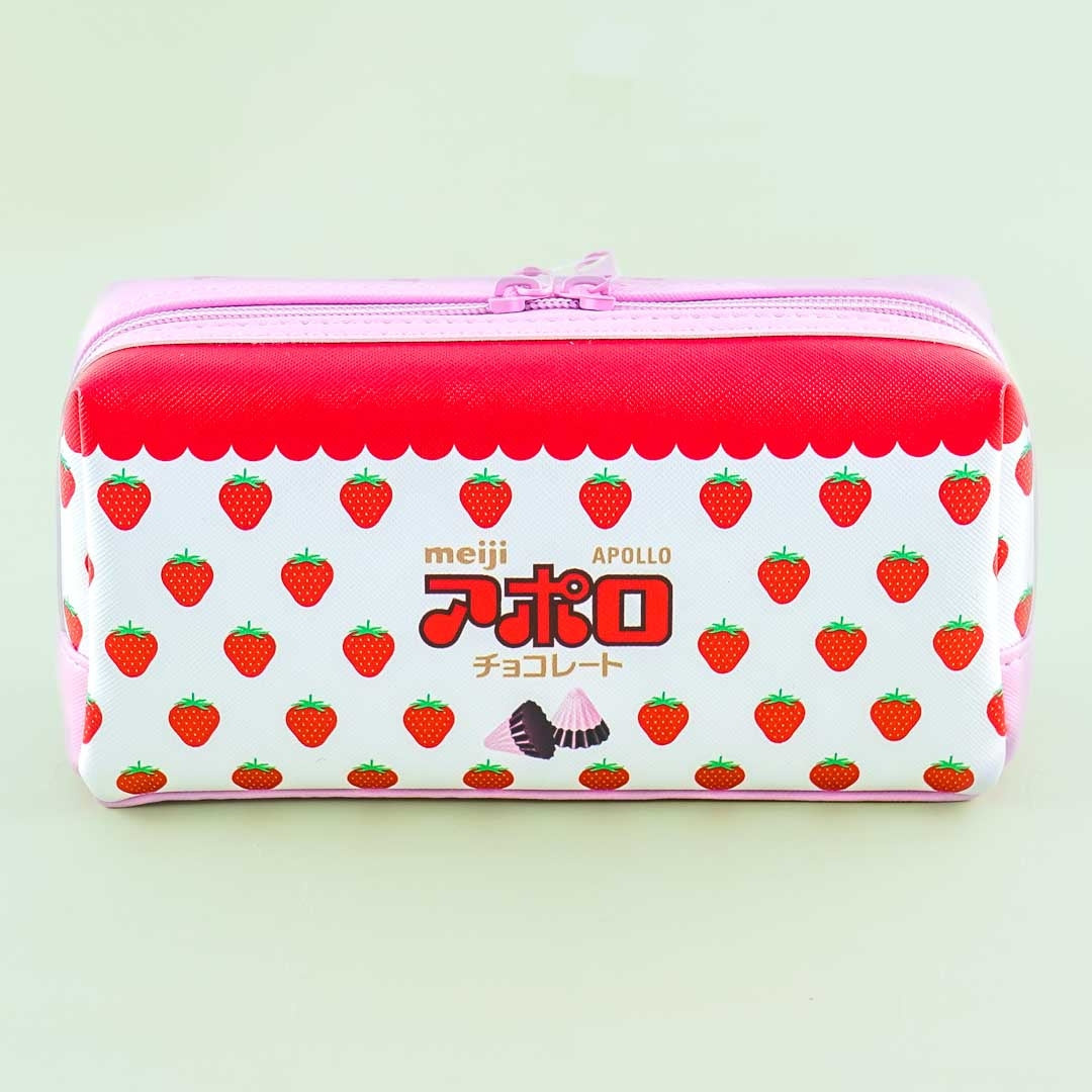 Apollo Strawberry Chocolate Pen Case