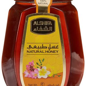 Al Shifa Natural Honey, 500gm
