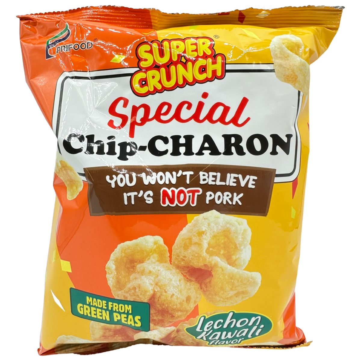 Super Crunch – Chip-Charon – Lechon Kawali – 90 G