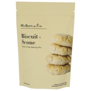 Stellar Eats Biscuit Scone Mix 294 Gm – (Pack of 6)