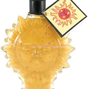 Sunburn Hot sauce 200ml (Sun Bottle)