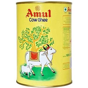 Amul Pure Cow Ghee 32oz (905g)