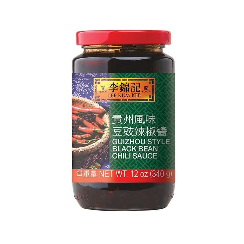 Lee Kum Kee Guizhou Style-Black-Bean-Chili-Sauce