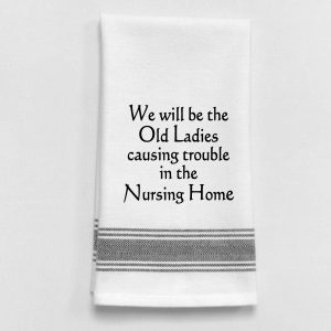 Wild Hare Designs – We will be the old ladies causing trouble…