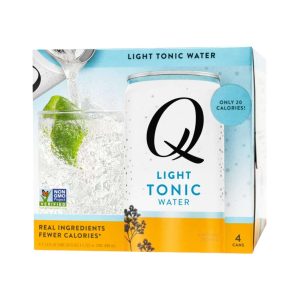 Q Light Tonic Water