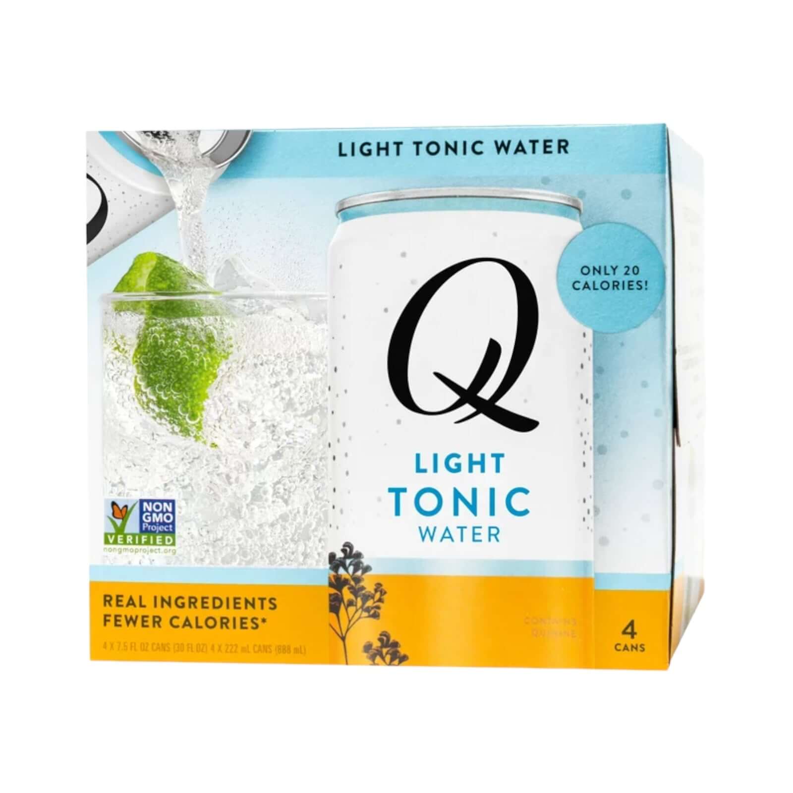Q Light Tonic Water