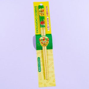 Calbee Jagariko Salad Potato Snacks Bamboo Chopsticks