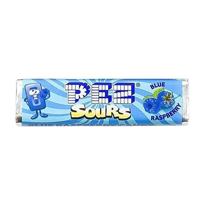 Sour Blue Raspberry Pez Bulk