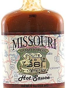 Missouri Route 66 Hot Sauce, 5oz.