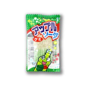 YaoKin – Apple Soda Gummies – 10pcs pack