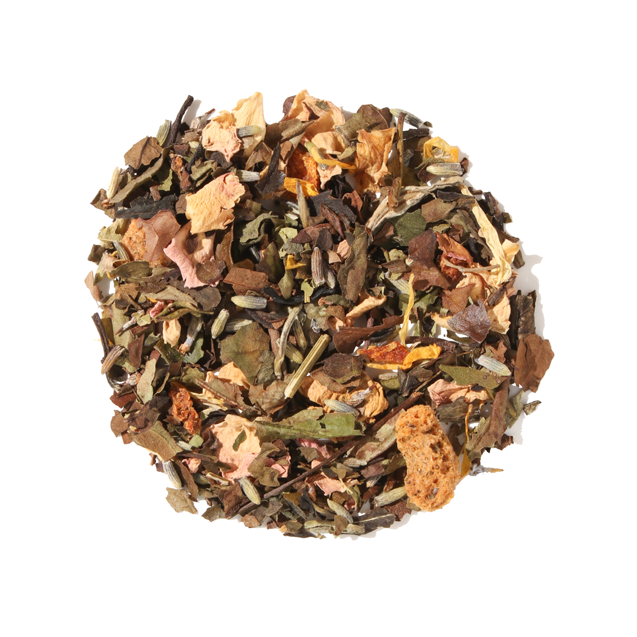 Lavender Dreams White Tea Lavender Mango White Tea | Plum Deluxe