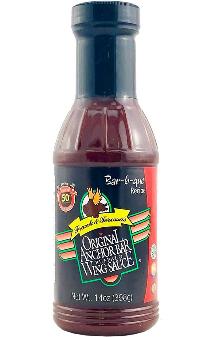 Anchor Bar Honey BBQ Sauce, 12oz.