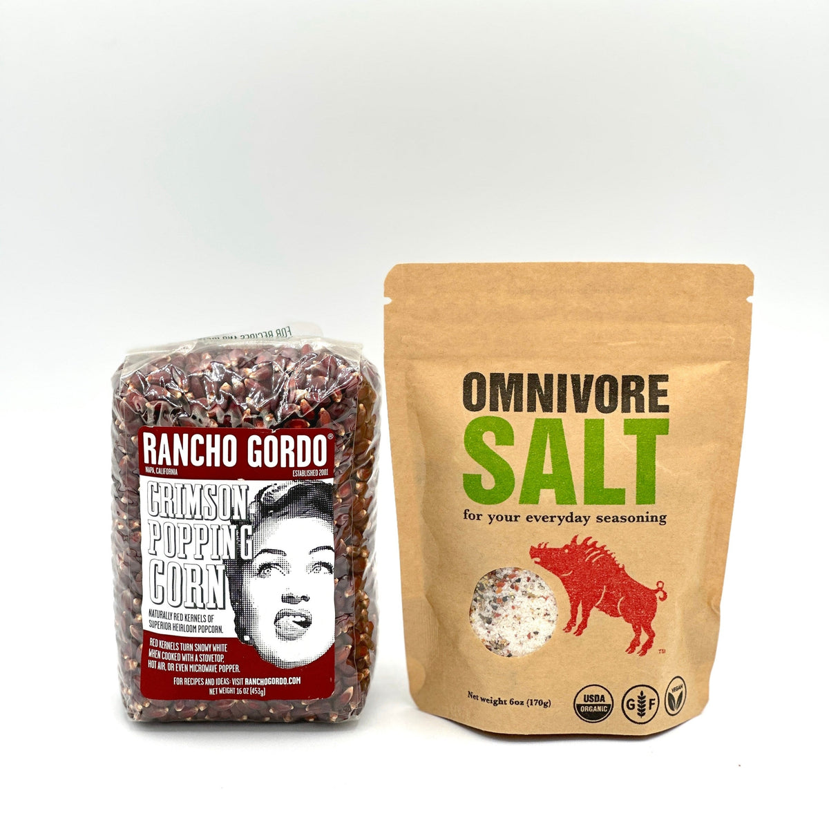 Omnivore Movie Night Combo