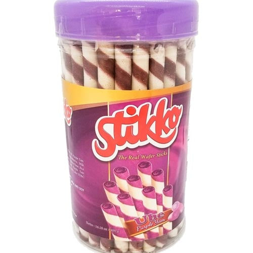 Stikko UBE Wafer Stick in Jar – 14.1 OZ