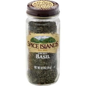 Spice Islands – Sweet Basil