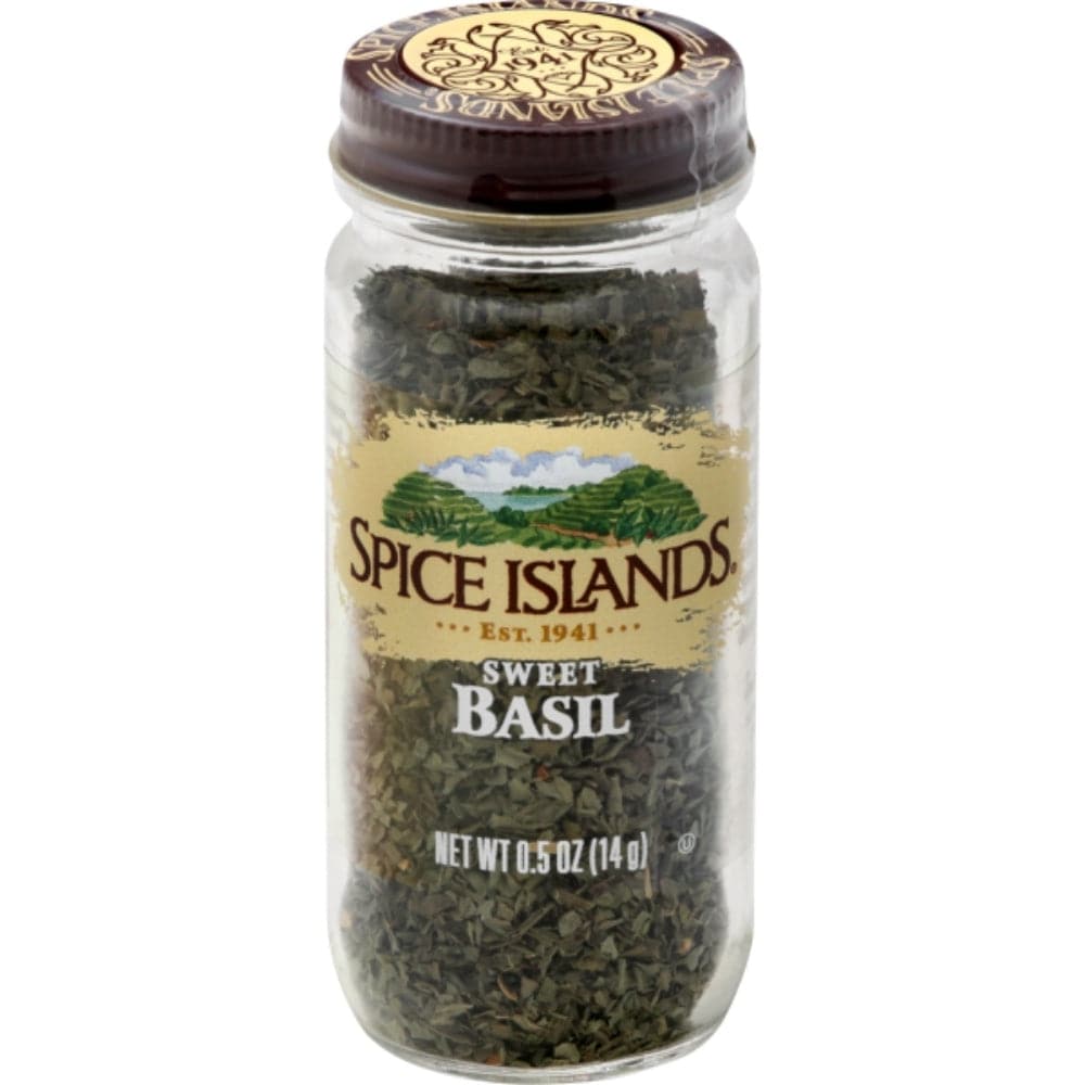Spice Islands – Sweet Basil