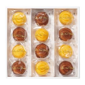 Hotel New Otani, “Petits”, Cookie Assortment,