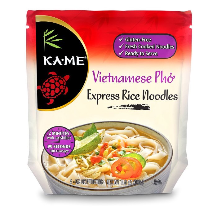 Ka Me – Noodles Pho Rice Vietnamese 10.3 Oz – Pack Of 6