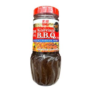Authentic Wang Korea Bulgogi Sauce Marinade 16.9oz