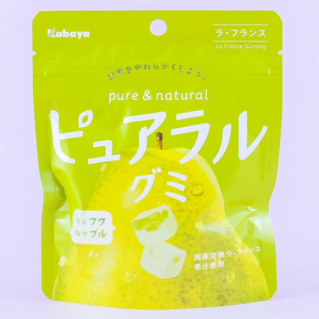 Kabaya Pureral Gummy – La France