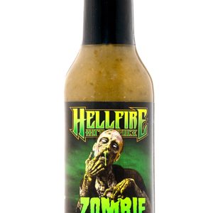 Hellfire Zombie Snot Hot Sauce